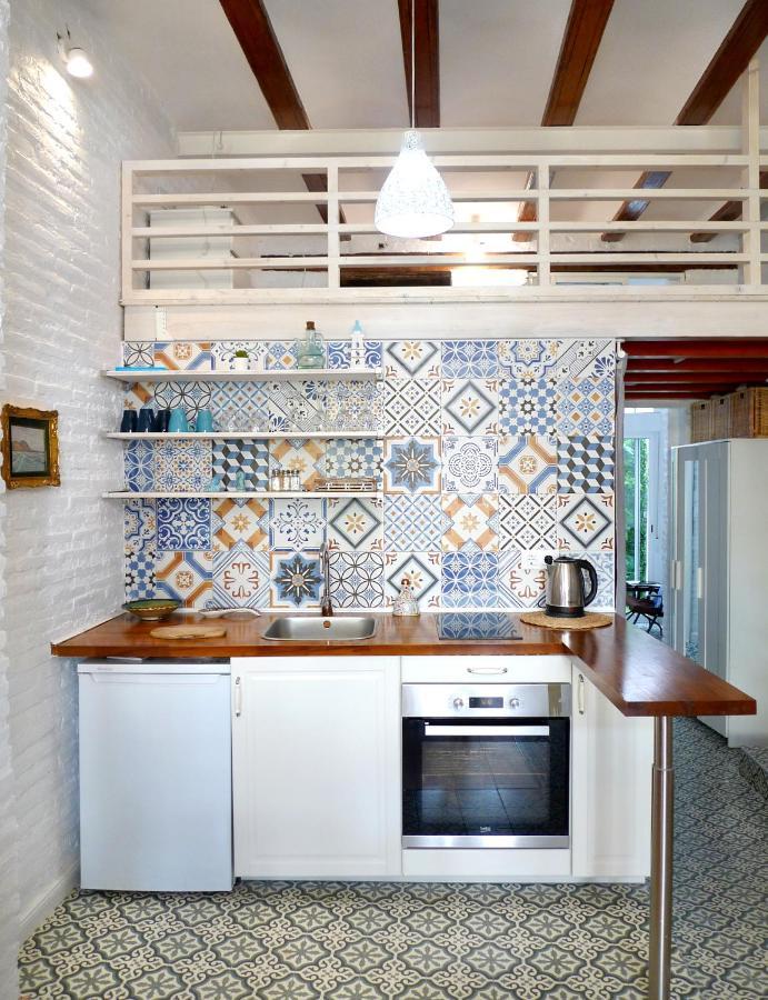 Flamenco Beach Loft Valencia Eksteriør billede