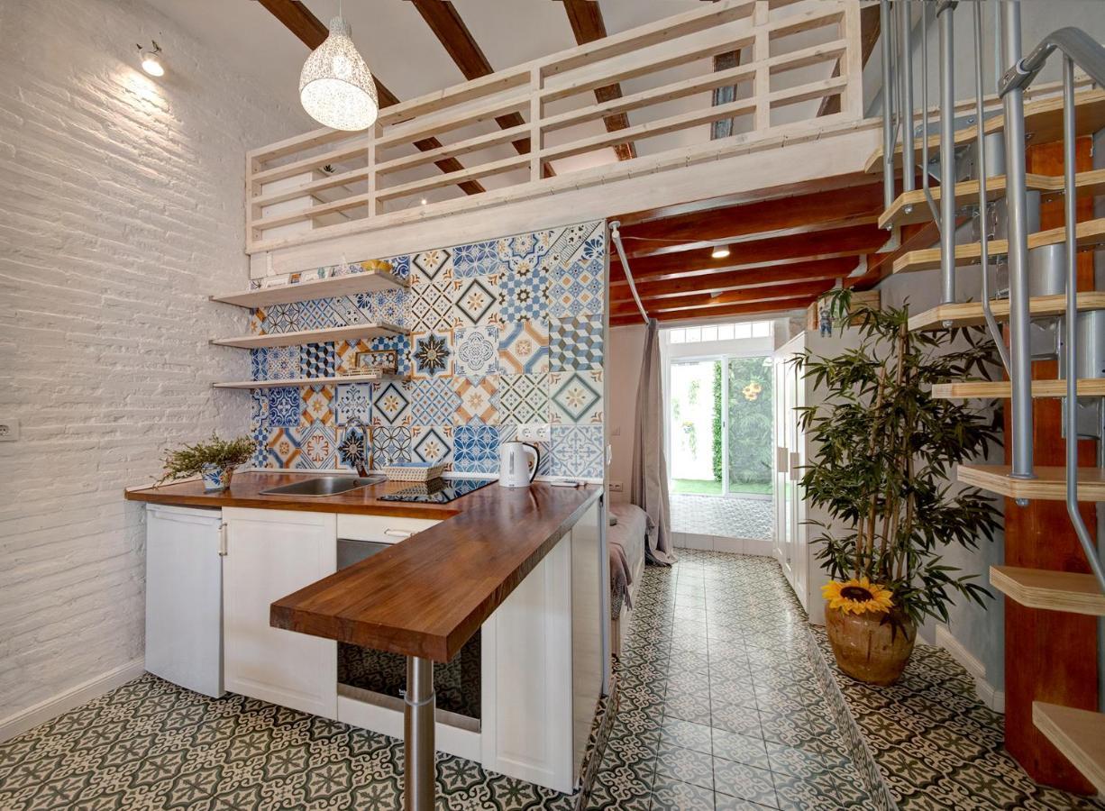 Flamenco Beach Loft Valencia Eksteriør billede