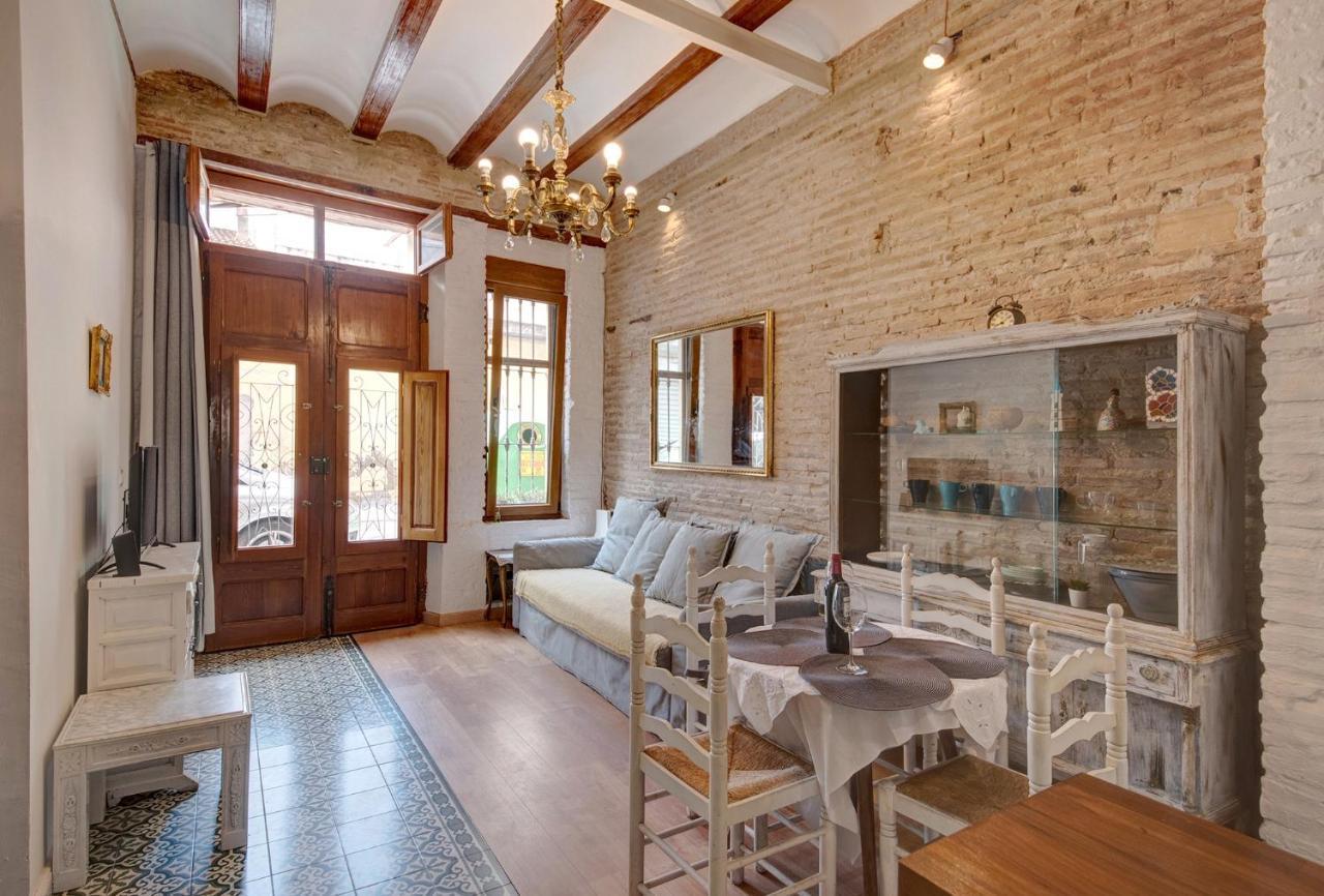 Flamenco Beach Loft Valencia Eksteriør billede