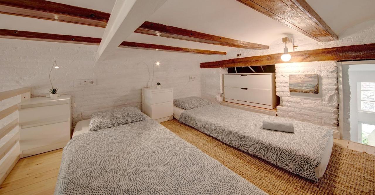 Flamenco Beach Loft Valencia Eksteriør billede