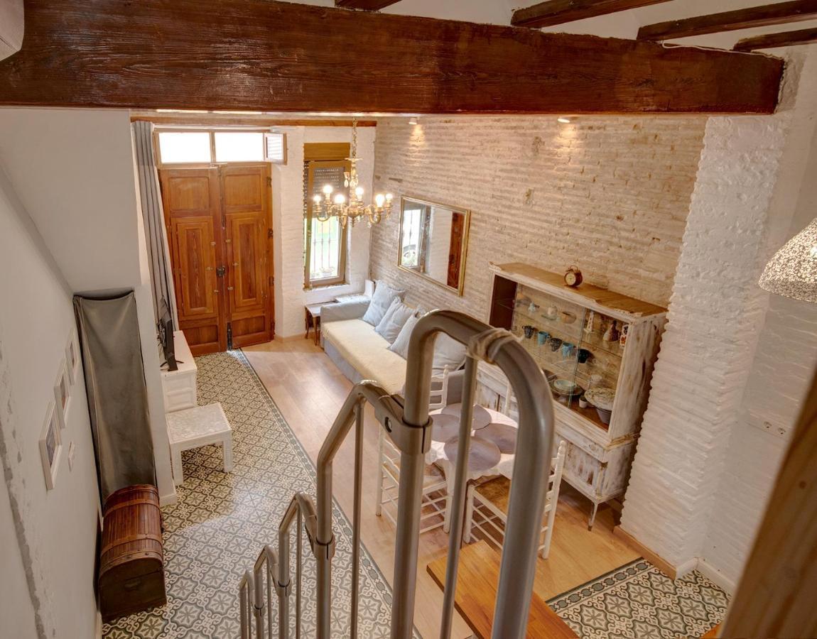 Flamenco Beach Loft Valencia Eksteriør billede