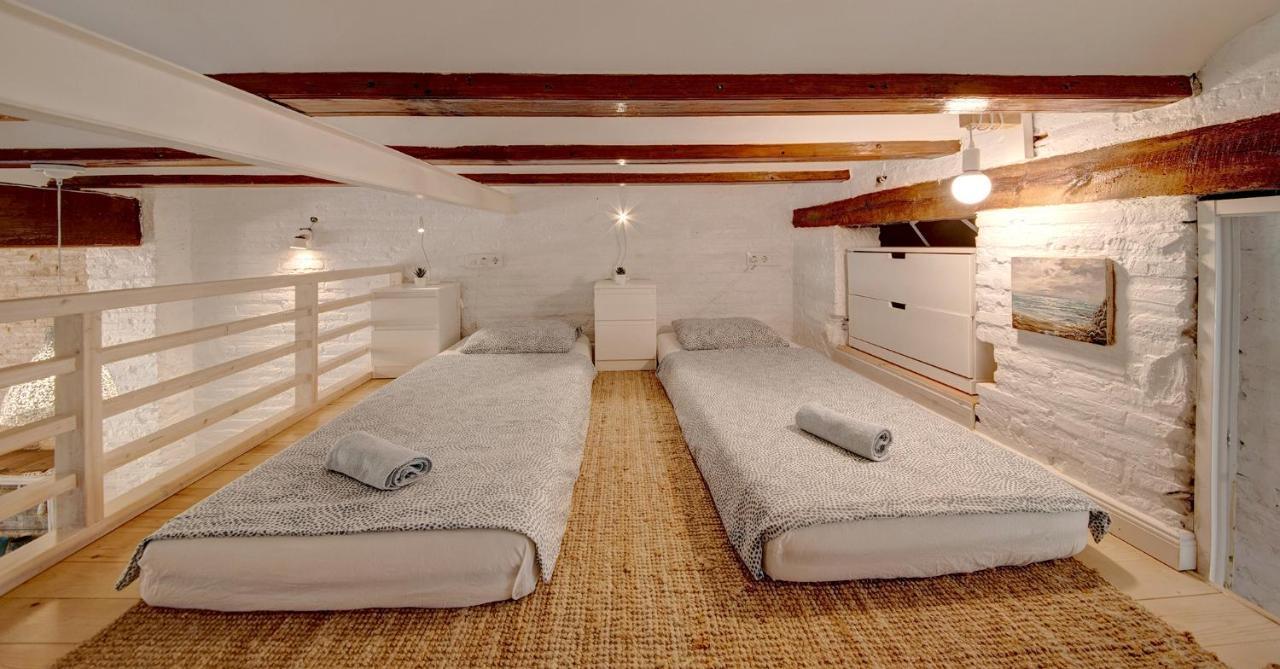 Flamenco Beach Loft Valencia Eksteriør billede